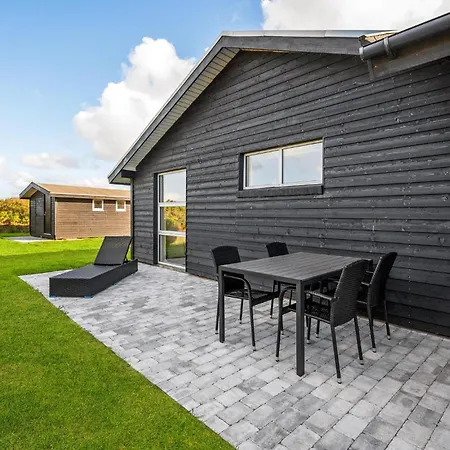 Lovely In With Kitchen * Hvide Sande