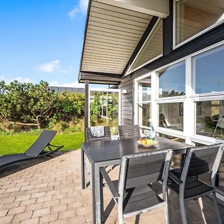 Mettes Bjerg Xii Ferienhaus *