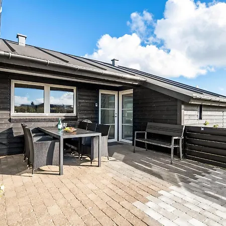 Mettes Bjerg Xii Ferienhaus *