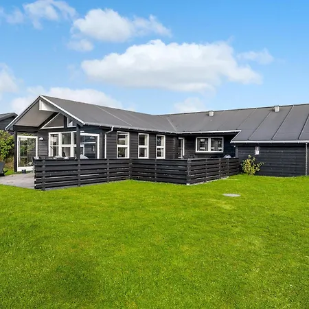 Lovely In With Kitchen * Hvide Sande
