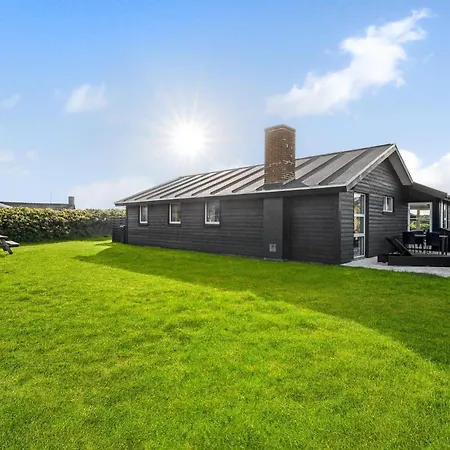 Mettes Bjerg Xii Ferienhaus Hvide Sande