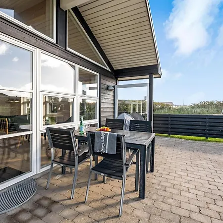 Ferienhaus Mettes Bjerg Xii Hvide Sande