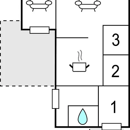 Lovely In With Kitchen