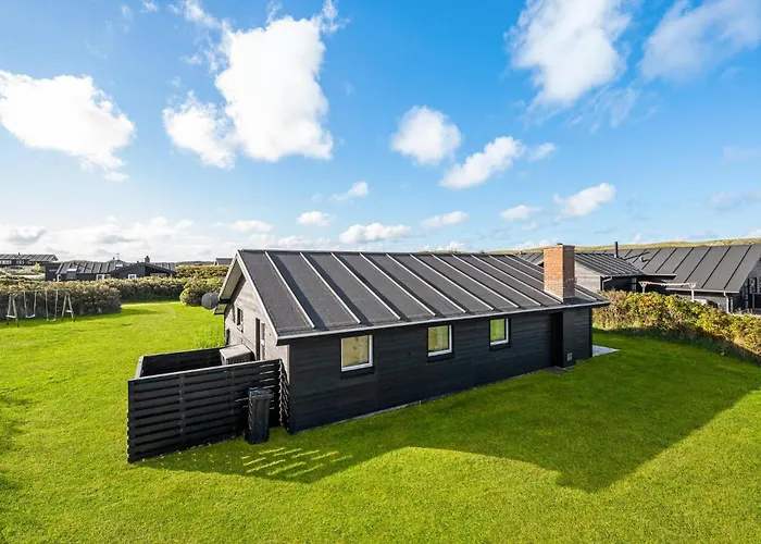 Holiday home Mettes Bjerg Xii