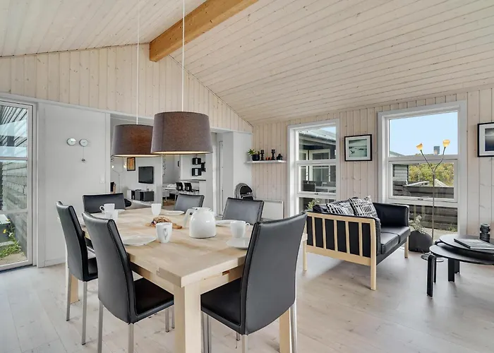 Holiday home Mettes Bjerg Xii