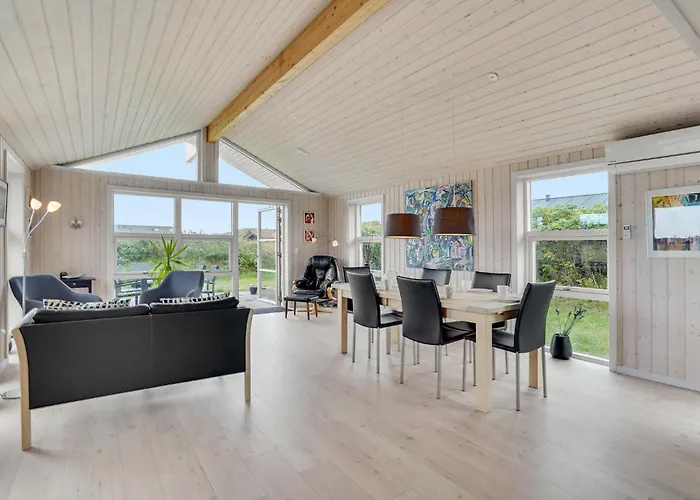 Holiday home Mettes Bjerg Xii Hvide Sande
