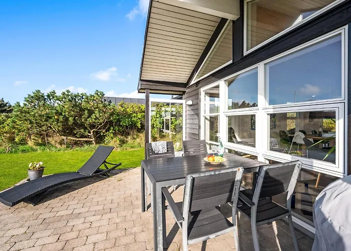 Mettes Bjerg Xii Holiday home *