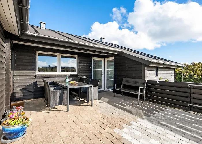 Mettes Bjerg Xii Holiday home *