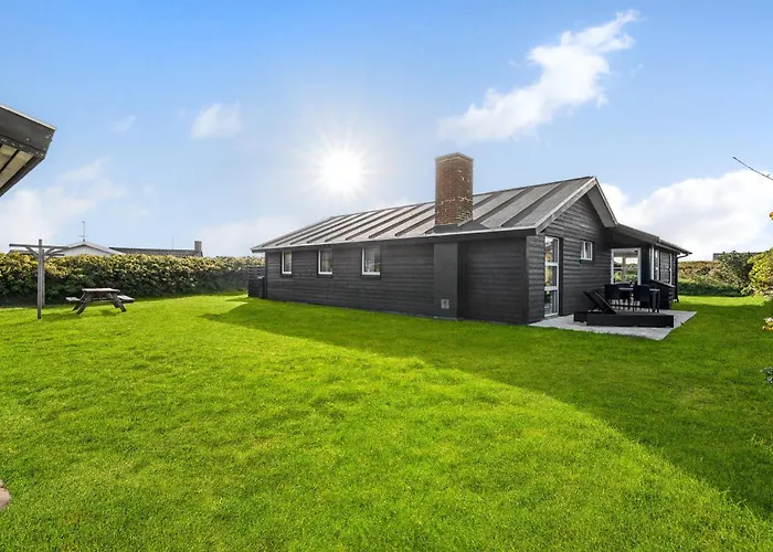 Mettes Bjerg Xii Holiday home Hvide Sande