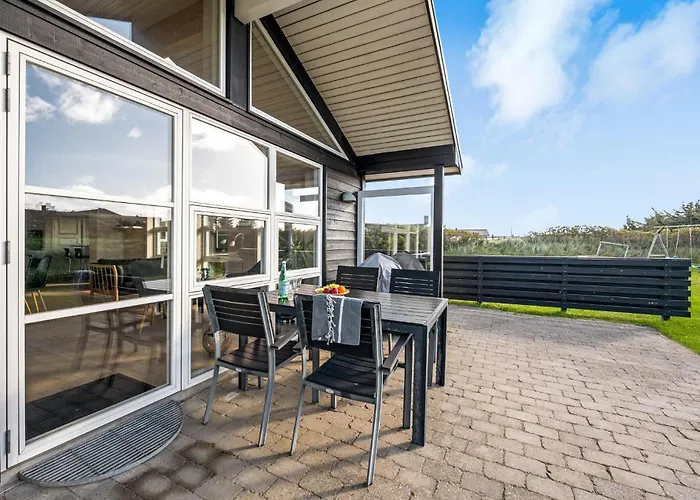 Holiday home Mettes Bjerg Xii Hvide Sande